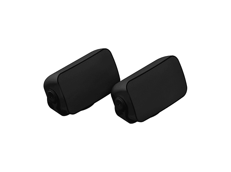Cassa Hi-Fi Frontali Sonos Outdoor BY Sonance, Potenza totale 130 WW, Numero di casse 2, Black