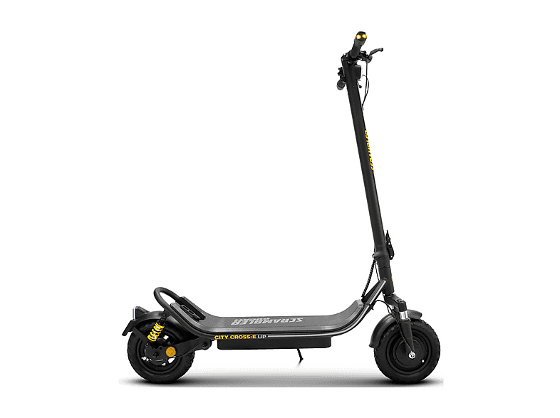 Monopattino elettrico DUCATI SCRAMBLER City Cross-E Evo