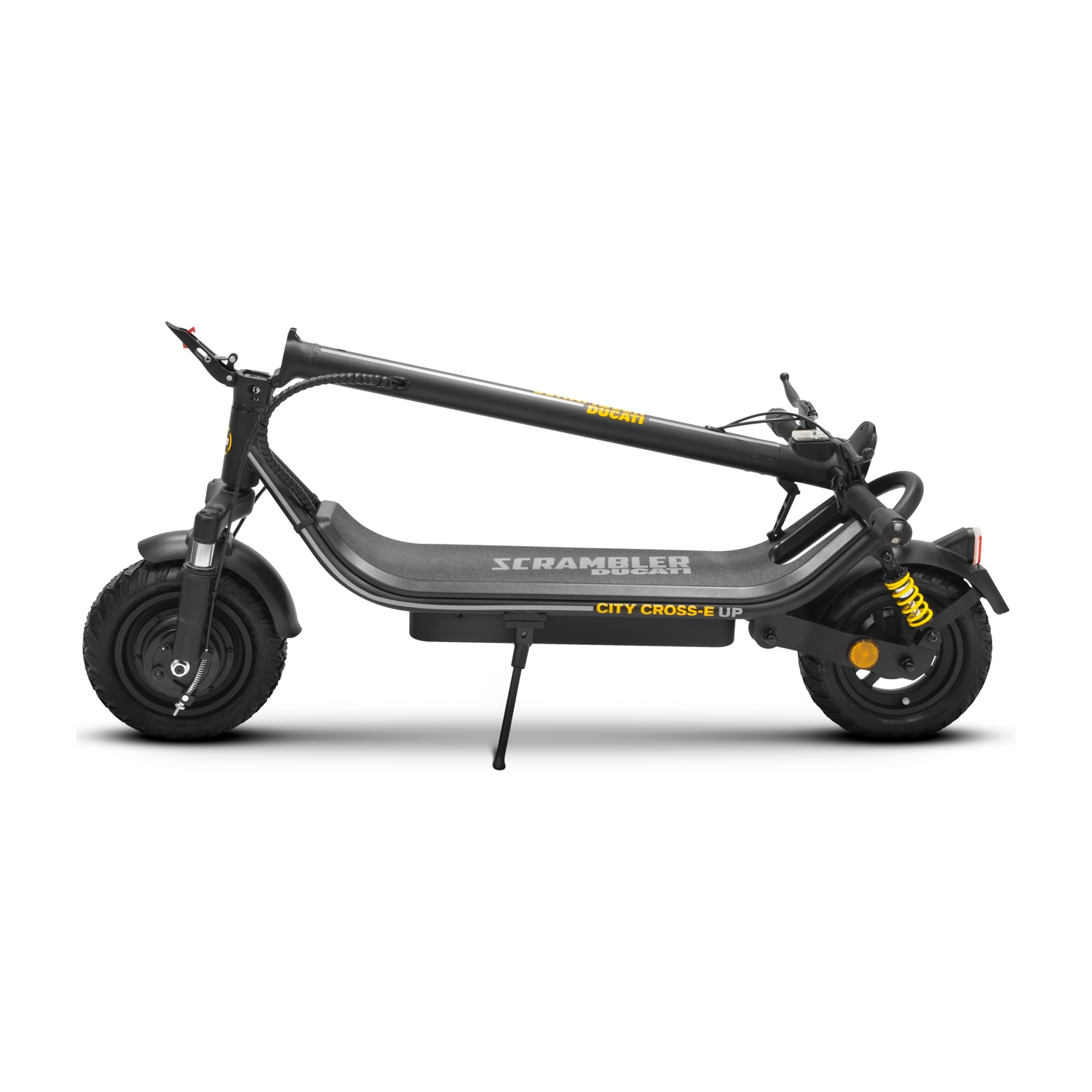 Ducati Scrambler Cross Monopattino Ducati Recensione Monopattino