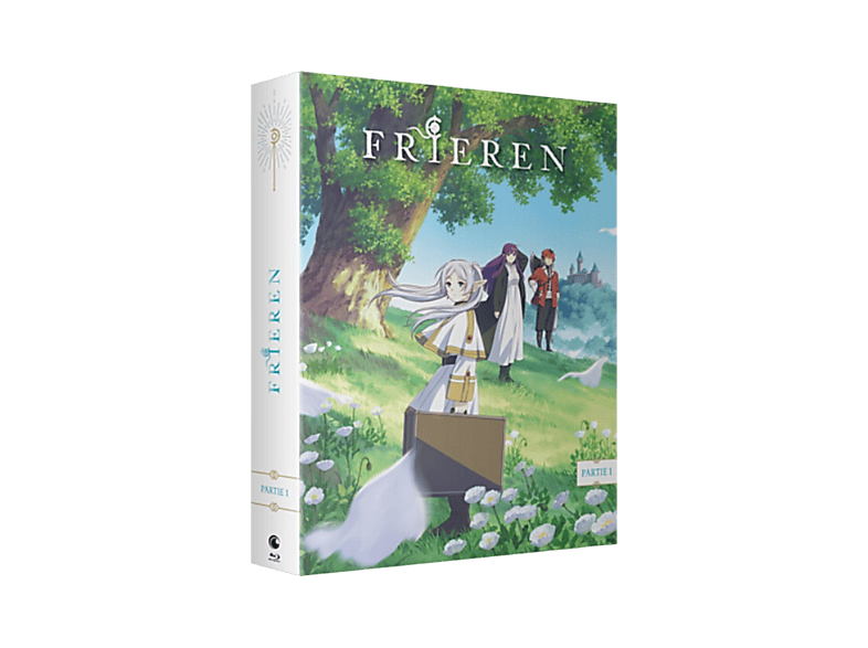 Frieren: Beyond Journey's End Season 1 Blu-ray