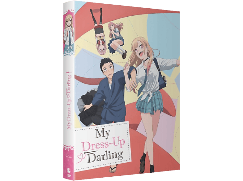 My Dress-Up Darling Season 1 DVD