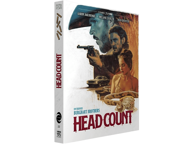 Cld Distribution Head Count - Blu-ray