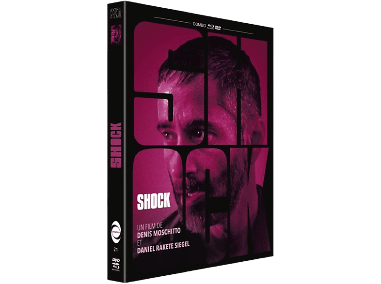 Cld Distribution Shock - Blu-ray