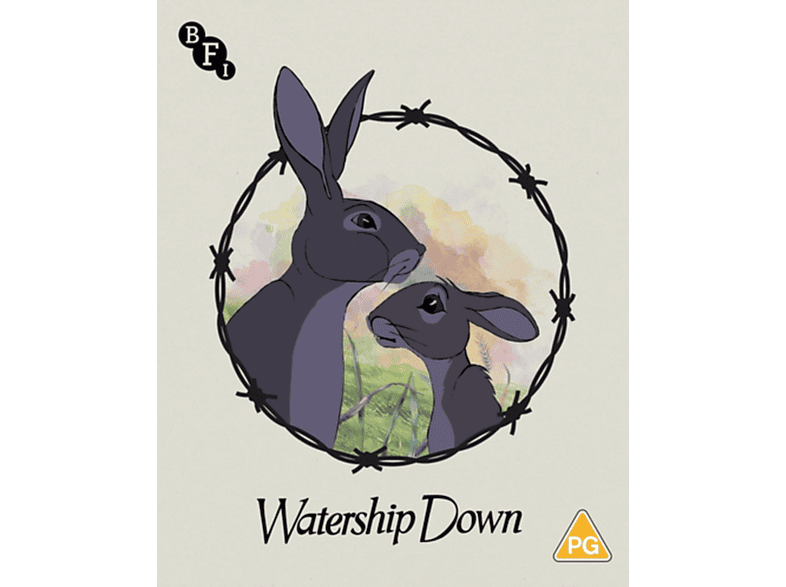 Vsn Import Watership Down - Blu-ray