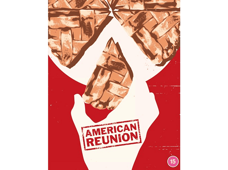 American Reunion Deluxe Collector's Edition Blu-ray