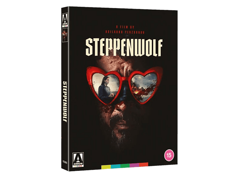 Steppenwolf (Blu-ray)
