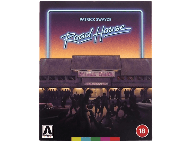 Road House Blu-ray