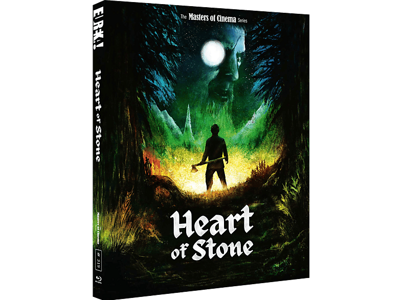 Heart of Stone The Masters Cinema Series
