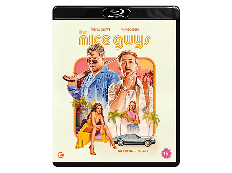 Vsn Import The Nice Guys - Blu-ray