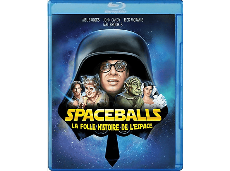 Cld Distribution Spaceballs - La Folle Histoire De L'espace Blu-ray