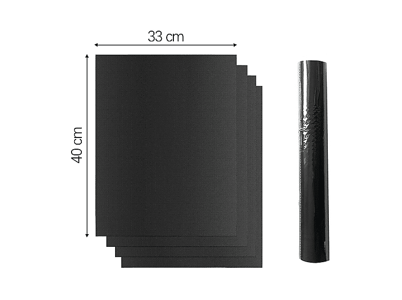 KOENIC KGM-4033 Grill- und Backofenmatte