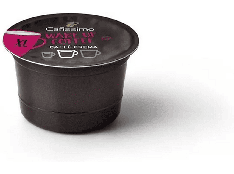 Kapsułki TCHIBO Cafissimo Caffè Crema Wake Up XL 10szt. – zdjęcie 2