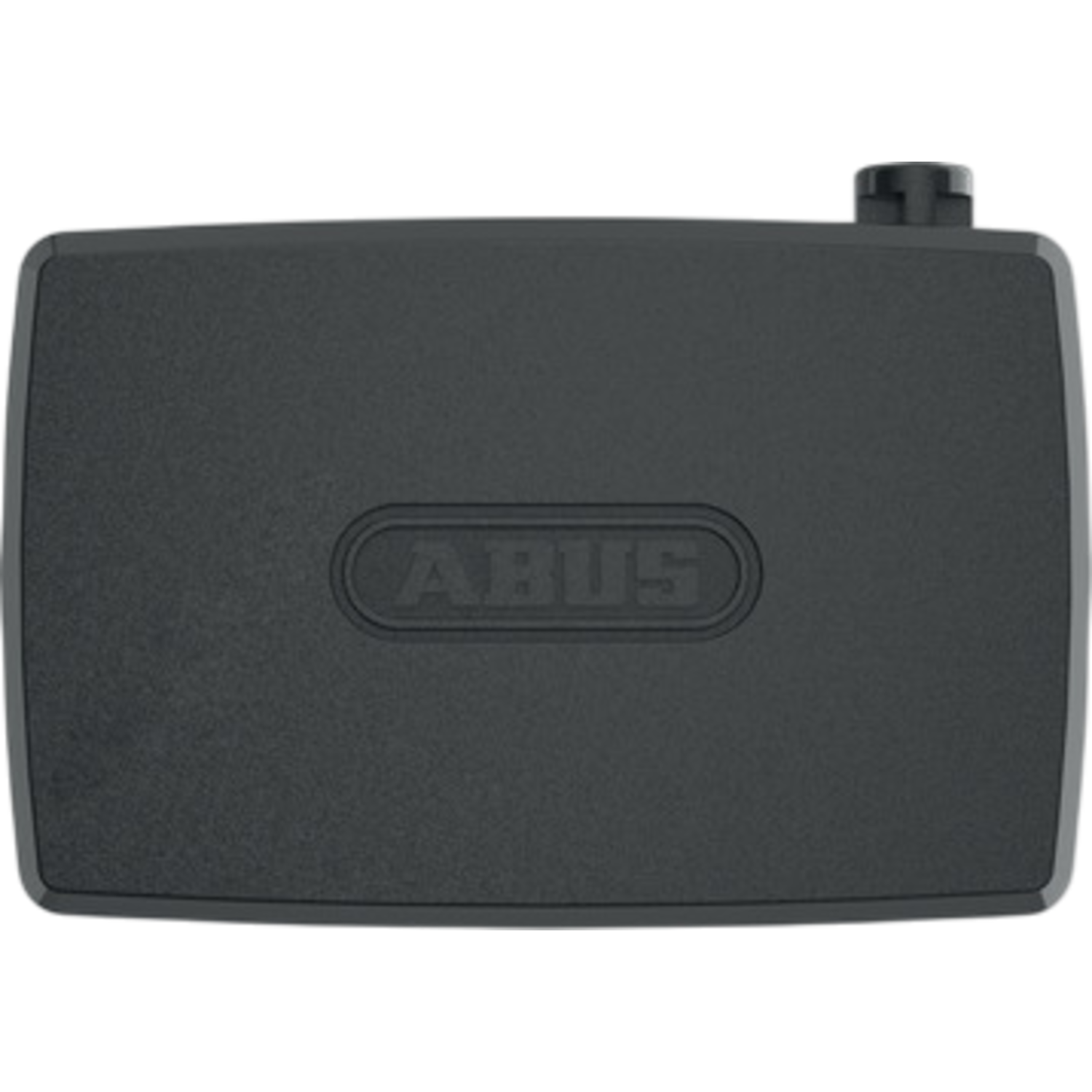 Abus 6800/110 Bk 2.0 Citychain Kettingslot Zwart