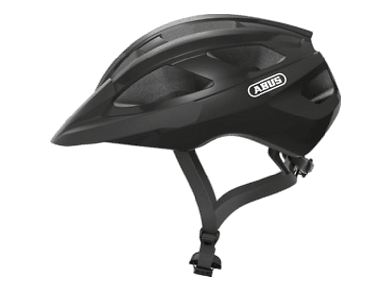 Abus Macator Velvet Black M