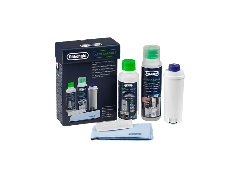 De Longhi Coffee Care Kit Onderhoudsset Espressomachine (dlsc306)