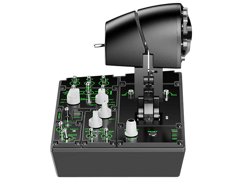 Moza Racing Moza Mtp Throttle Panel Vliegstuur-accessoire