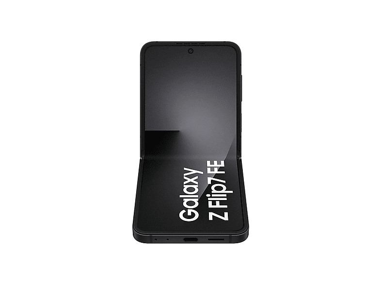 SAMSUNG Galaxy Z Flip7 FE 128 GB Black Dual SIM