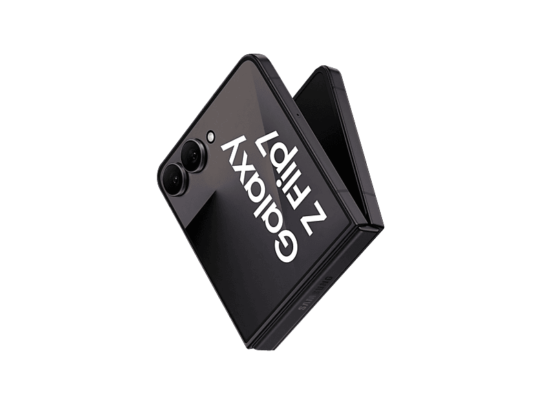 SAMSUNG Galaxy Z Flip7 256 GB Jetblack Dual SIM