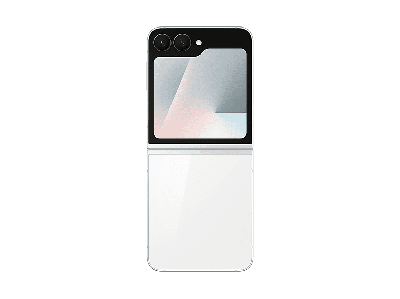 SAMSUNG Galaxy Z Flip7 FE 128 GB White Dual SIM