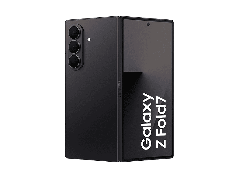 SAMSUNG Galaxy Z Fold7 256 GB Jetblack Dual SIM