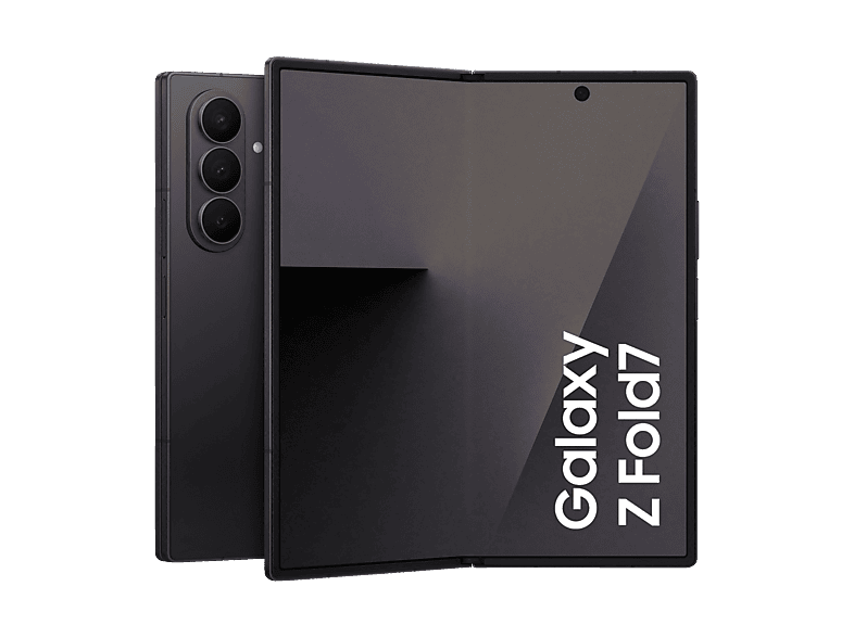 SAMSUNG Galaxy Z Fold7 256 GB Jetblack Dual SIM