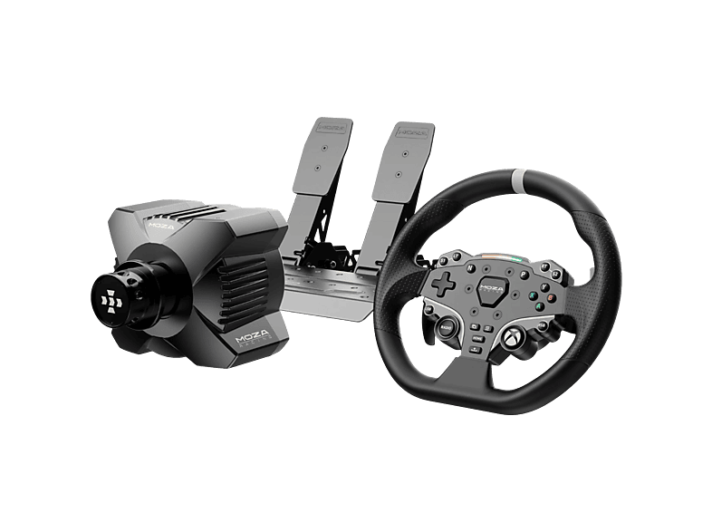 Moza R3 Direct Drive Racestuur Bundel voor Xbox en PC