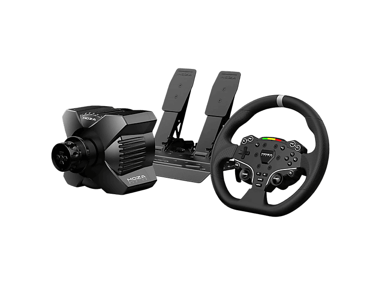 Moza Racing Moza R3 Bundle For Pc