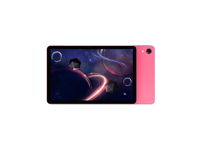 PEAQ MIA TAB 11, 11 HD, 4GB RAM, 128 GB, Android 15, WiFi 5, IPS Incell, Allwinner A523, 6.000mAh, Rojo