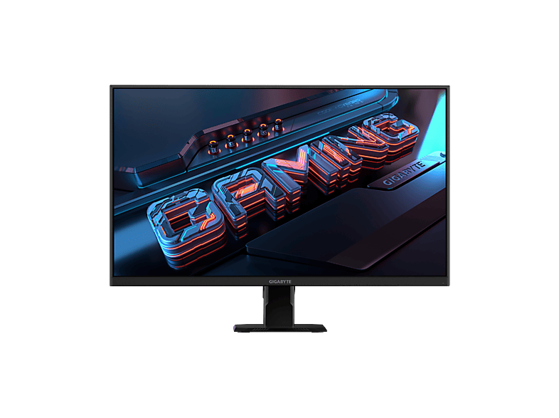 Monitor gaming - Gigabyte GS27QA, 27" QHD, 180 Hz, 1 ms MPRT, IPS, HDR Ready, 100% sRGB