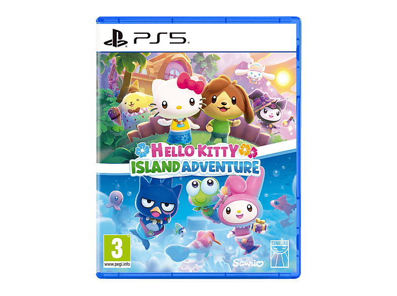 Hello Kitty Island Adventure Standard Edition