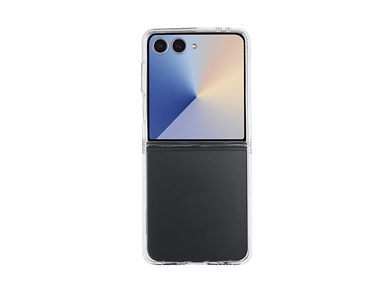 Thumbnail - HAMA Always Clear, Backcover, Samsung, Galaxy Z Flip7, Transparent