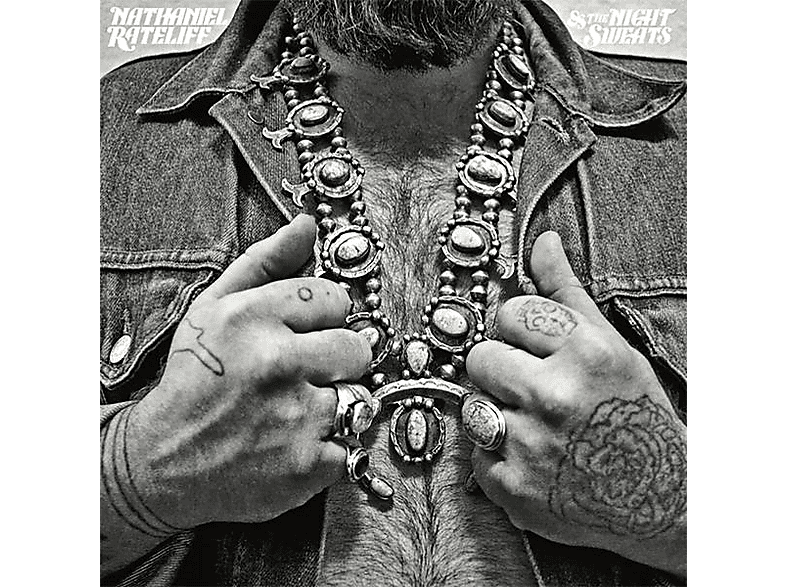 Nathaniel Rateliff & The Night Sweats Vinyl LP