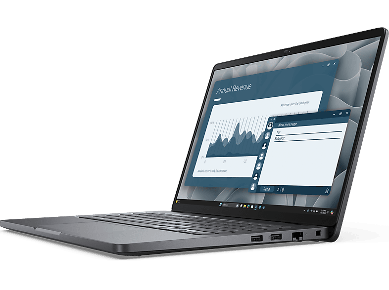 Thumbnail - DELL - B2B Pro 4 PC14255 14 Zoll AMD Ryzen™ 5 PRO 215 16 GB 512 Radeon™ 740M Windows 11