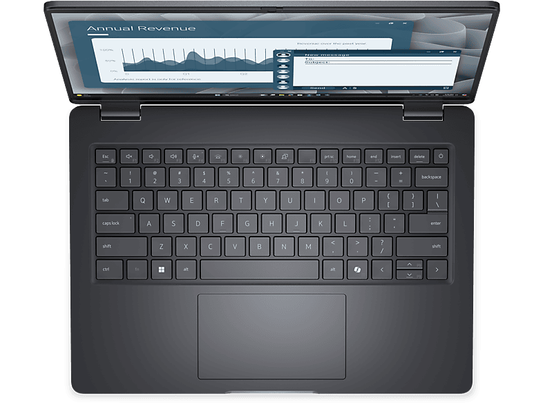 Thumbnail - DELL - B2B Pro 4 PC14255 14 Zoll AMD Ryzen™ 5 PRO 215 16 GB 512 Radeon™ 740M Windows 11