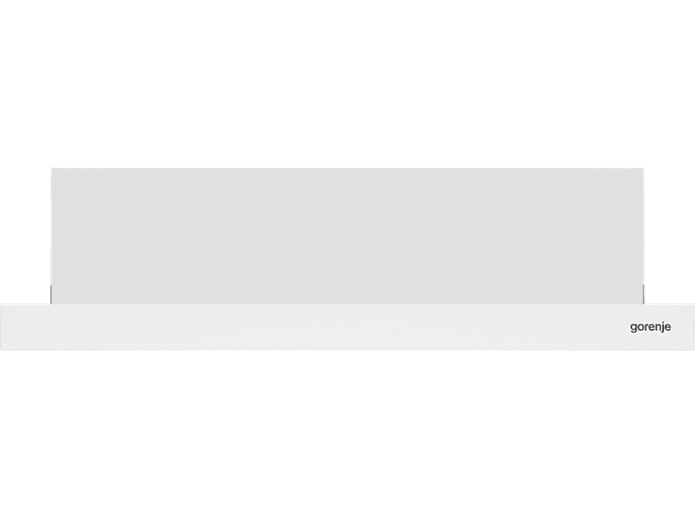 Okap szafkowy teleskopowy GORENJE TH60E3W Biały