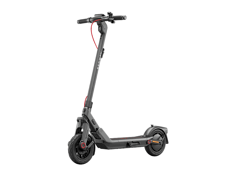 Segway Ninebot E3 E, Potencia máx. 800 W, Nominal400 Carga máx.100 kg, 7650 mAh, 25 km/h, Negro/Plata