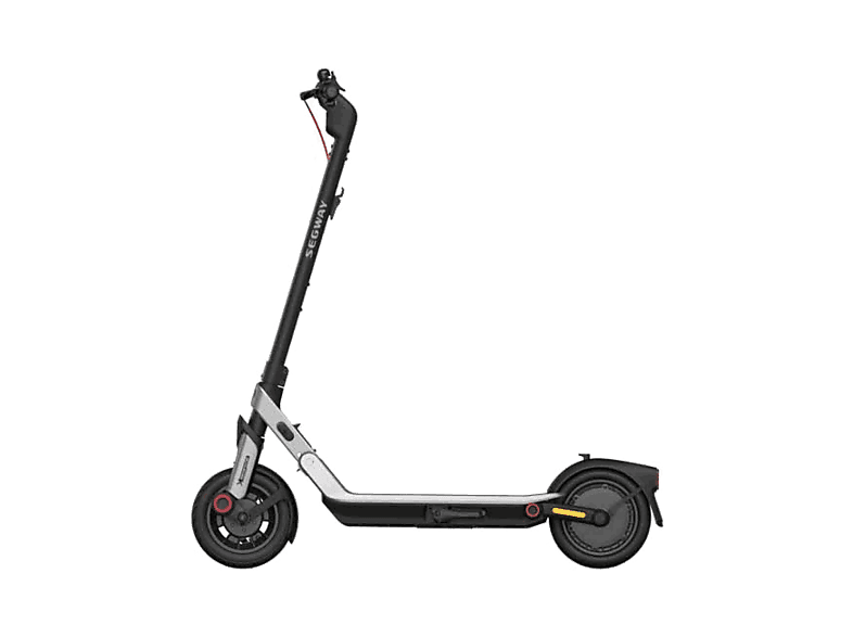 Segway Ninebot E3 Pro E, Potencia máx. 800 W, nominal 400 Carga 100 kg, 10200 mAh, 25 km/h, Negro/Plata