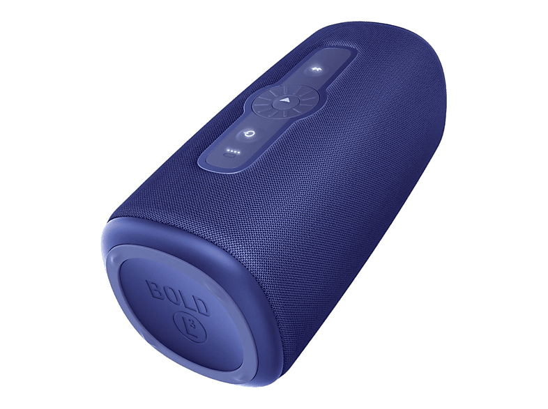 FRESHN REBEL Bold L3 Bluetooth-Lautsprecher, True Blue