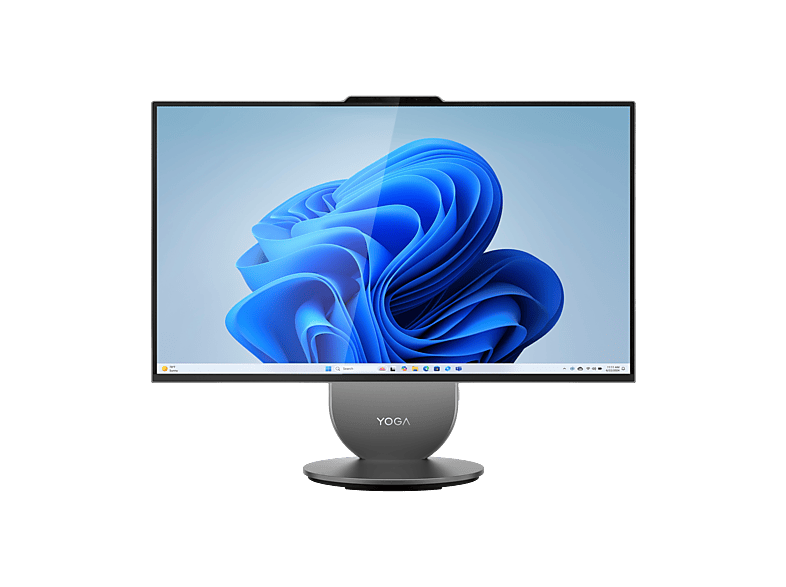 Lenovo Yoga Aio 27iah10 - 27 Inch Qhd Intel® Core™ Ultra 7 255h 16 Gb 1 Tb Uhd Graphics