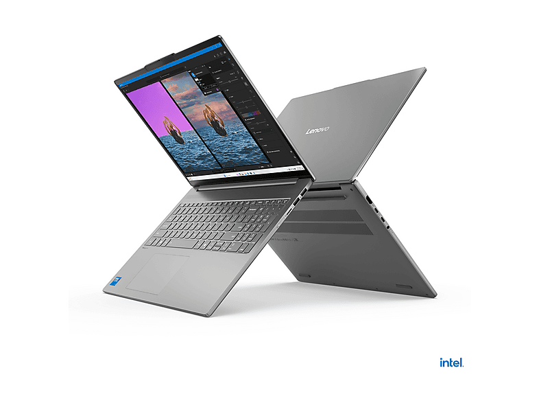 Thumbnail - LENOVO IdeaPad Slim 5 16IRH10 - 16 Zoll Intel® Core™ i5 i5-13420H 32 GB 512 UHD Graphics Windows 11 Home