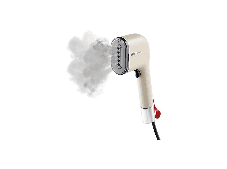 Braun GS 3012 Tragbare Dampfbürste 0,07 l 1100 W Beige