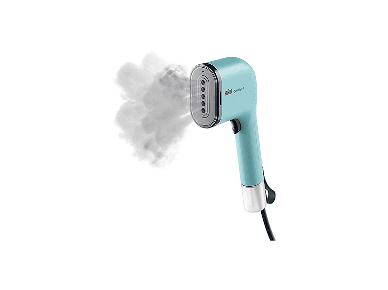 Braun GS 3013GR QuickStyle 3 Dampfglätter (1100 Watt, 70 ml Wassertank, Grün) — Foto 2 von 5