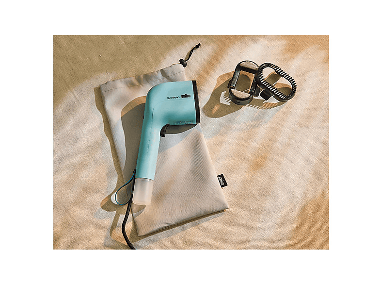 Braun GS 3013GR QuickStyle 3 Dampfglätter (1100 Watt, 70 ml Wassertank, Grün) — Foto 3 von 5