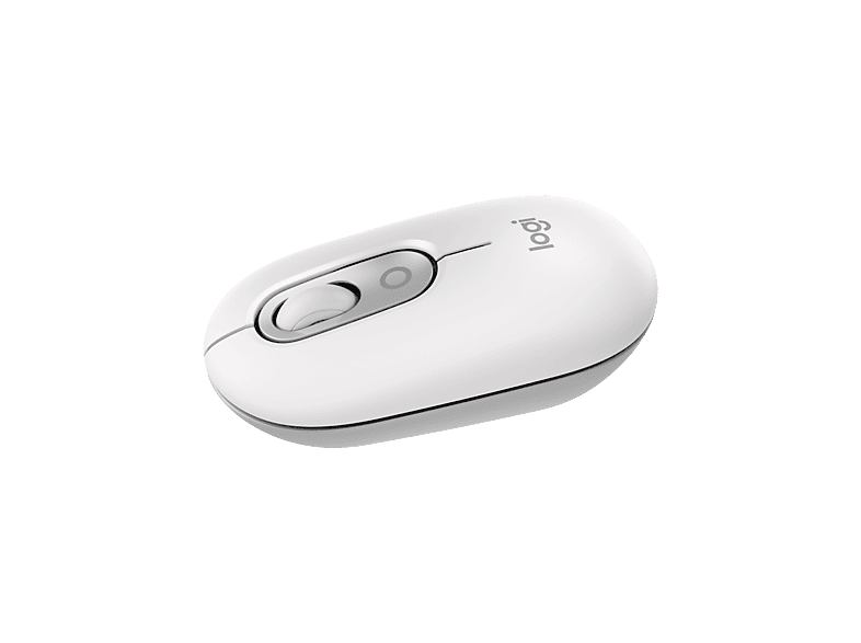 Logitech Pop Draadloze Muis Wit