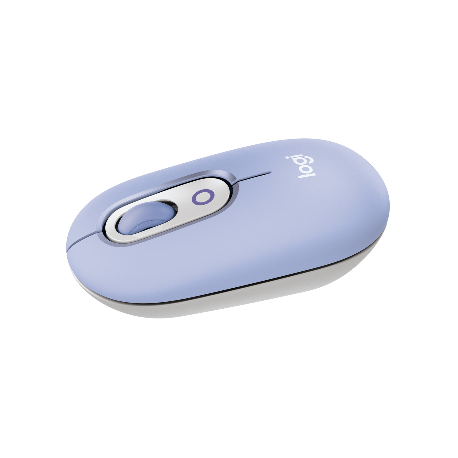 Logitech Pop Draadloze Muis Lila