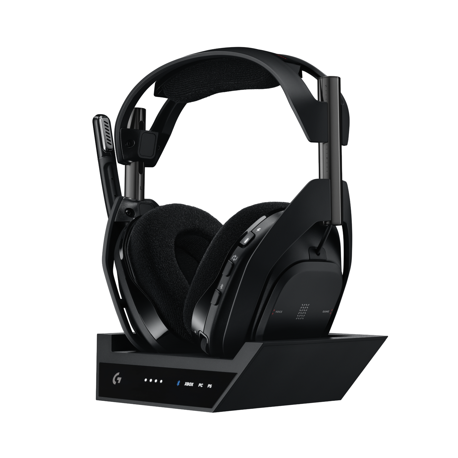 Logitech G Astro A50 X Draadloze PC/Xbox/PlayStation Gaming Headset - Zwart