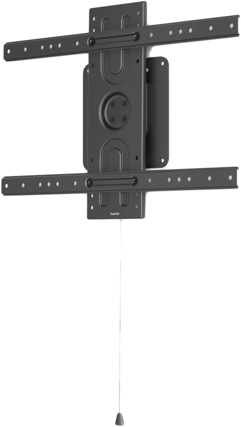 HAMA fali konzol, 360 fokban forgatható, 80"-ig, fekete (220857)