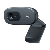 MediaMarkt Logitech C270 Hd Webcam aanbieding