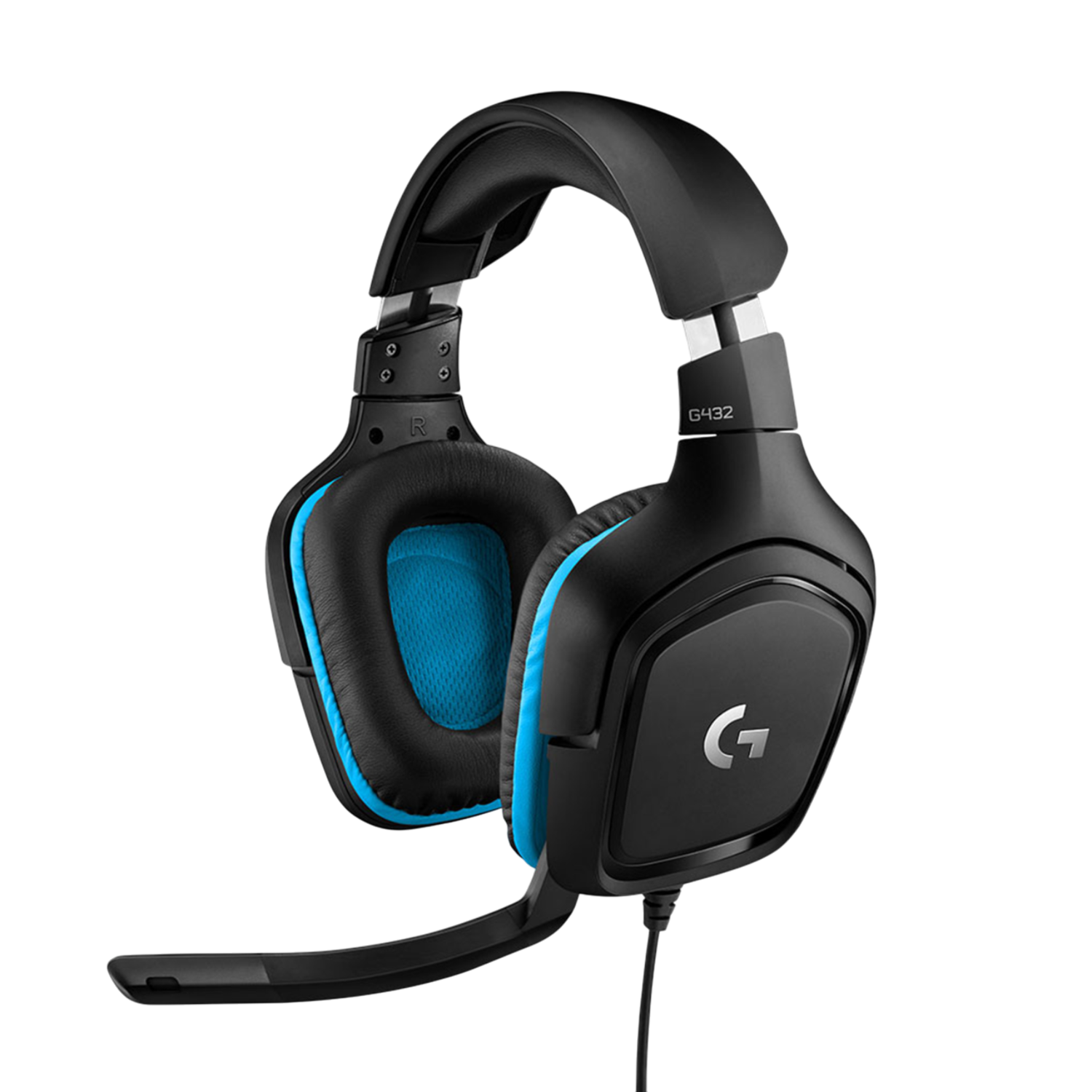 Logitech G 432 7.1 Surround Sound Gaming Headset