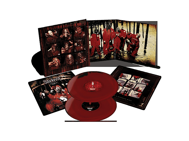 Slipknot - Slipknot(25th Anniversary) - (LP (analog))